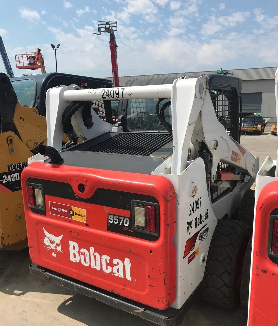 Bobcat S570 CTL