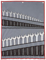 Teng Tools 26 Piece 12 Point Metric Combination Wrench Set (6MM - 32MM) - 6526MM