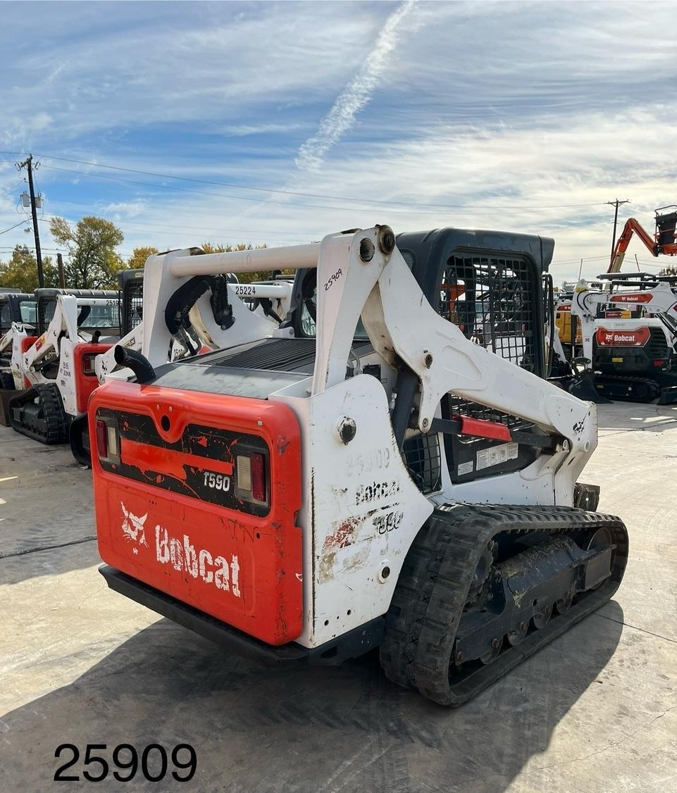 Bobcat T590 CTL