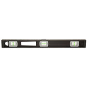 48" Magnetic Top-Reading Aluminum Level - 3 Vial