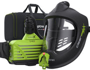 Optrel e3000x PAPR w/Clearmaxx Grinding Helmet 4900.251