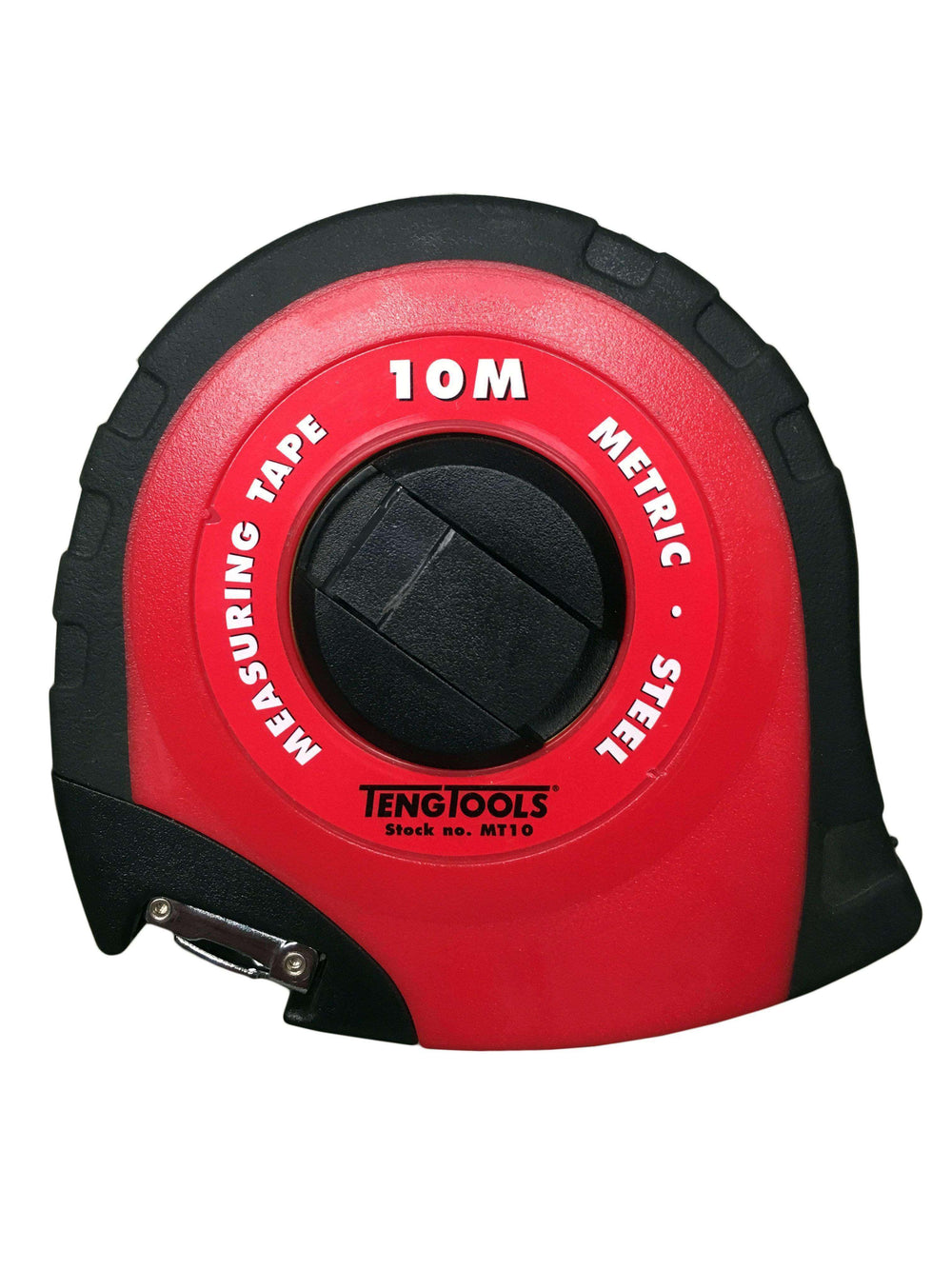 Teng Tools 10 Metre or 32 Foot Metric and SAE Measuring Tape - MT10