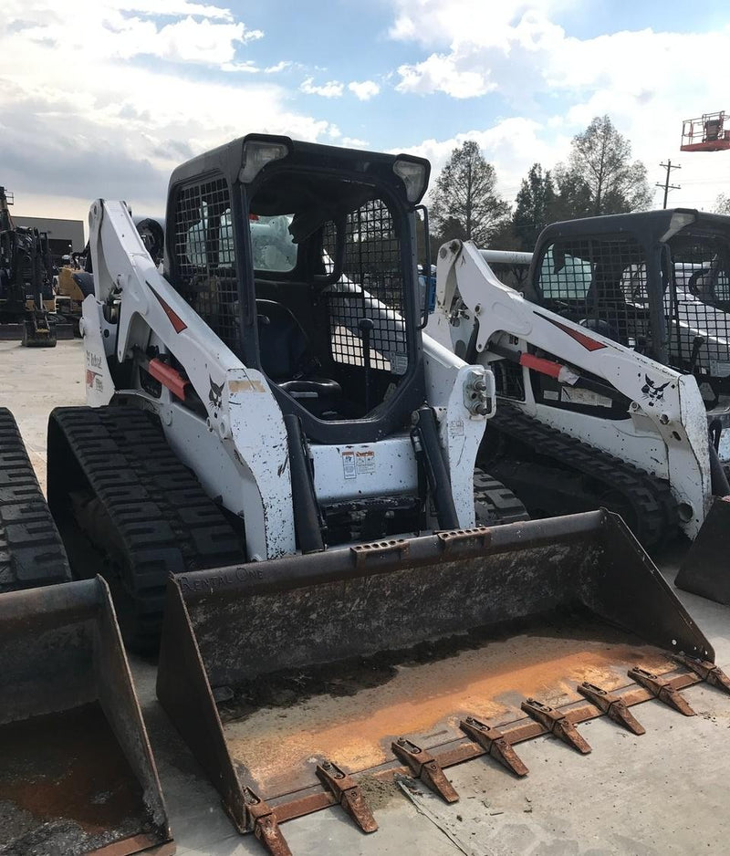 Bobcat T650 Ctl