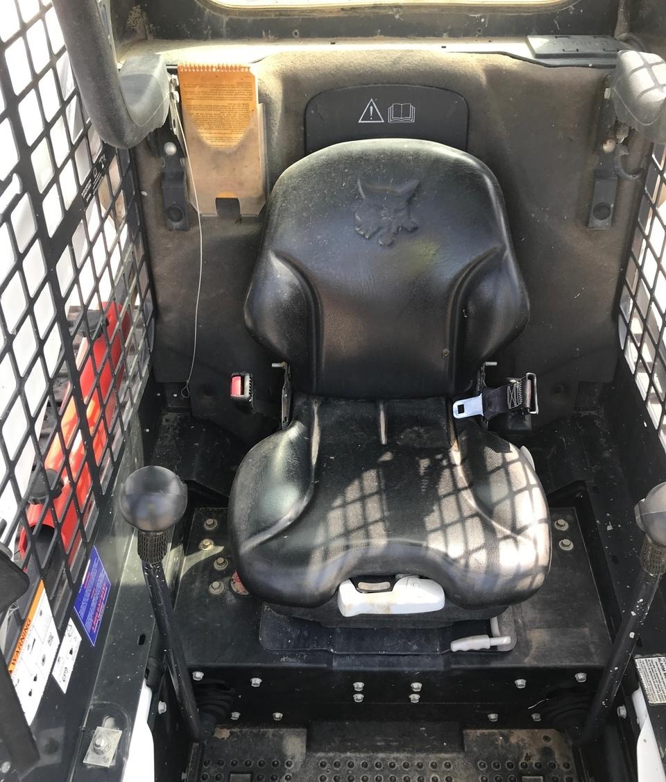 Bobcat T650 CTL