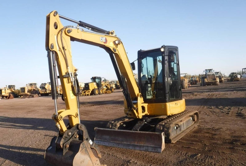Cat 305E2Cr Excavator