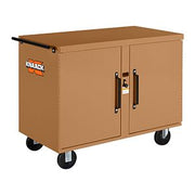 Jobsite Rolling Workbench 1000 lbs w/ KL - 49-KL product image