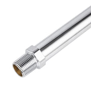 10 Pcs 1/2" MIP x 3/4" Hose Bibb, 4" Anti Siphon Frost Free Sillcock