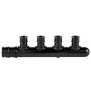PEX A Expansion 3/4" x 1/2" Closed Manifold (4 port)