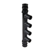 PEX A Expansion 3/4" x 1/2" Open Manifold (4 port)