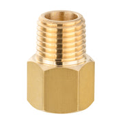 30 Pcs 3/8" M x 3/8" F NPT Connector