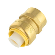 30 Pcs 3/4" x 3/4" F Push Fit Female Adapter