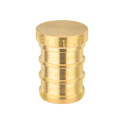 PEX-B Crimp 1/2" Plug (Lead Free)