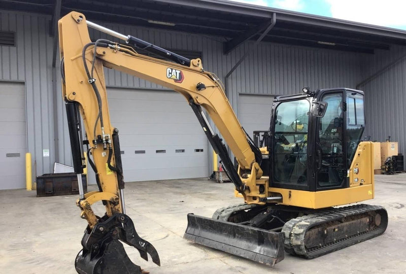 Cat 30607Cr Excavator