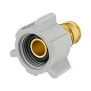 PEX A Expansion 1/2" PEX x 1/2" Female NPT Swivel Adapter (Lead Free)