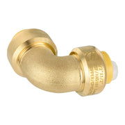 1/2" x 1/2" Push Fit Elbow