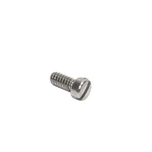 4-40 X 1/4" Fillister Head Screw - 6 Pack
