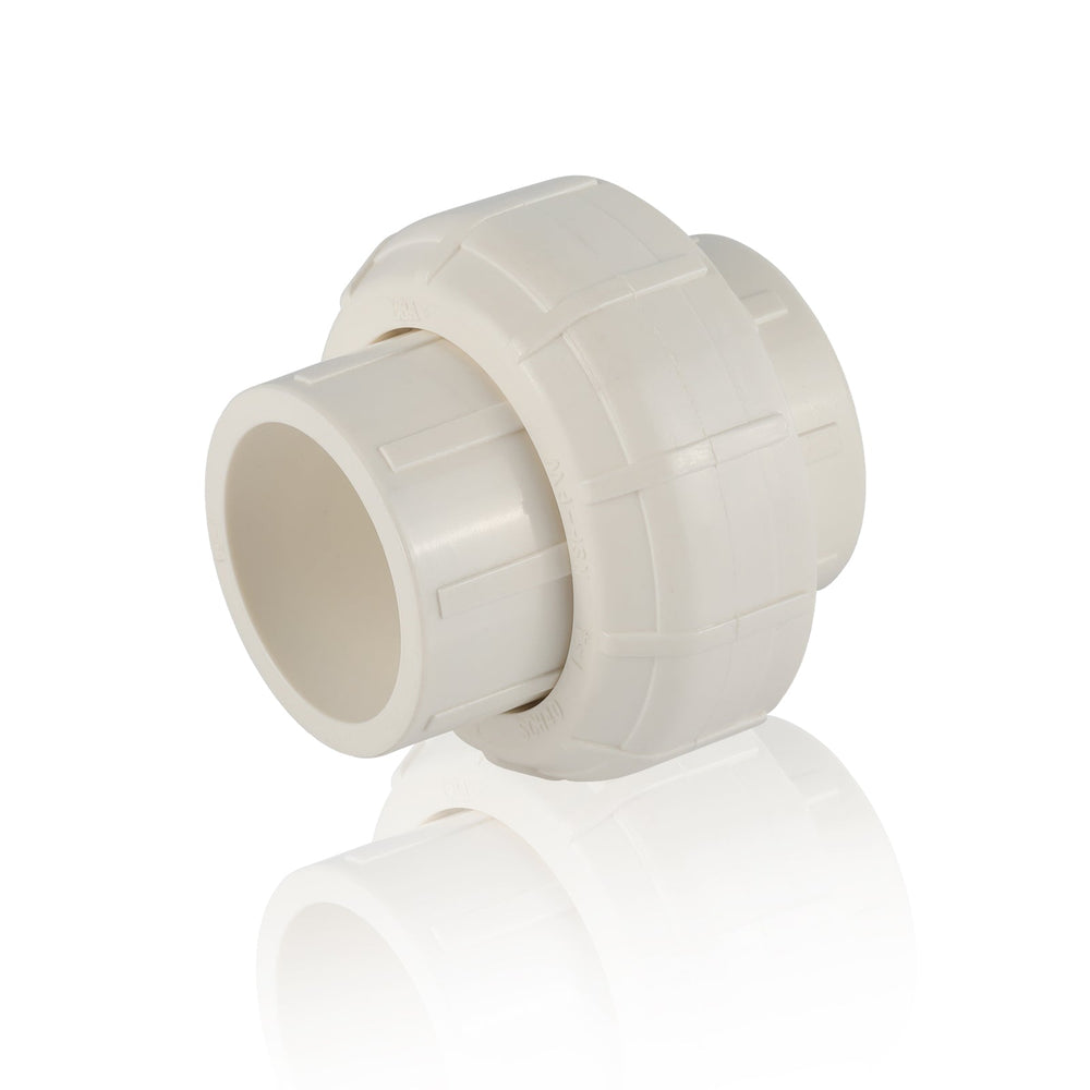2" PVC Socket Union