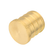 PEX-B Crimp 3/4" Plug (Lead Free)