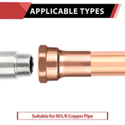 1/2" FTG x Female Threaded Street Adapter