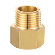 30 Pcs 1/2" M x 1/2" F NPT Connector
