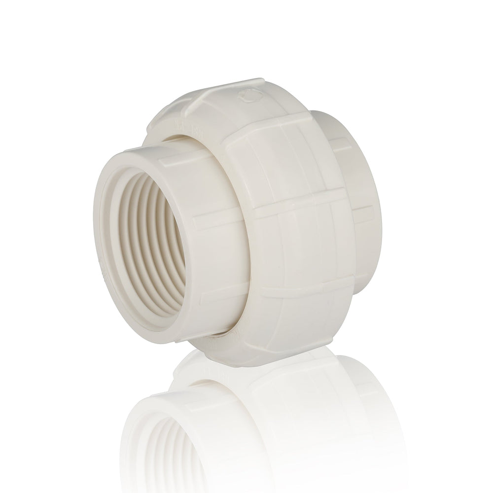 2" PVC FIP Union