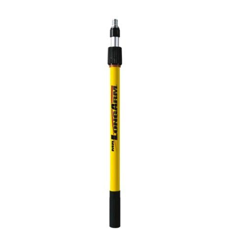 4 ft - 8 ft Mr LongArm Alumiglass 2-Section Extension Pole