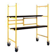 4 ft Renegade Tools Folding Mini-Scaffold