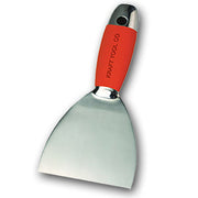 4 in Kraft Tools All Stainless Steel Joint Knife w/ Sure Grip Handle