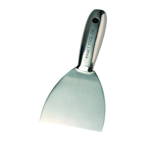 4 in Kraft Tools Stainless Steel Joint Knife