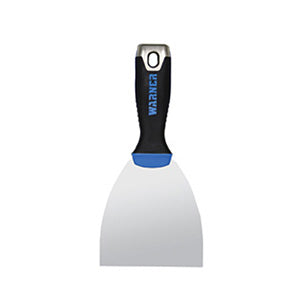 4 in Warner Stainless Steel Flex Broad Knife w/ Hammer Cap