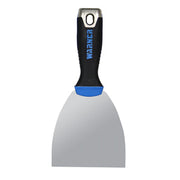 4 in Warner Tool ProGrip Flex Broad Knife w/ Hammer Cap