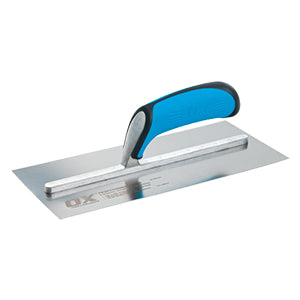4 in x 16 in OX Tools Pro Stainless Steel Plaster's Trowel