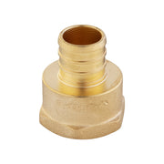 30 Pcs PEX-B Crimp 3/4" PEX x 3/4" Female Threaded Adapter NL (Lead Free)