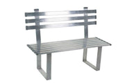 Aluminum Bench, 4' long - 4901-4 product image