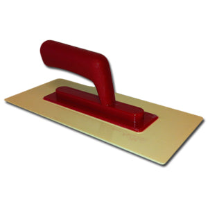 4mm x 5 in x 11 in Morgan Tools ABS Hard Synthetic Stucco Float