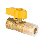 10 Pcs 1/2" FNPT X 3/8" OD Flare Valve
