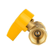 10 Pcs 1/2" FNPT X 3/8" OD Flare Valve