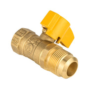 10 Pcs 1/2" FNPT X 3/8" OD Flare Valve