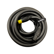 Cable 4/0 50' Power Cable, Mxf Camlock 400 Amp 500-1103
