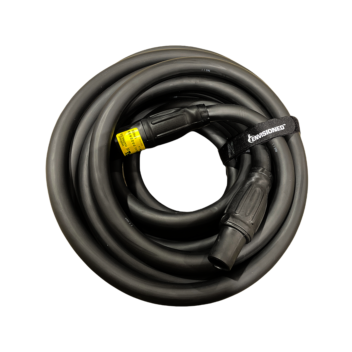 Cable 4/0 50' Power Cable, Mxf Camlock 400 Amp 500-1103