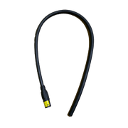 Cable 4/0 5' Power Cable, M Camlock X Bare Pigtail 400 Amp 500-1105