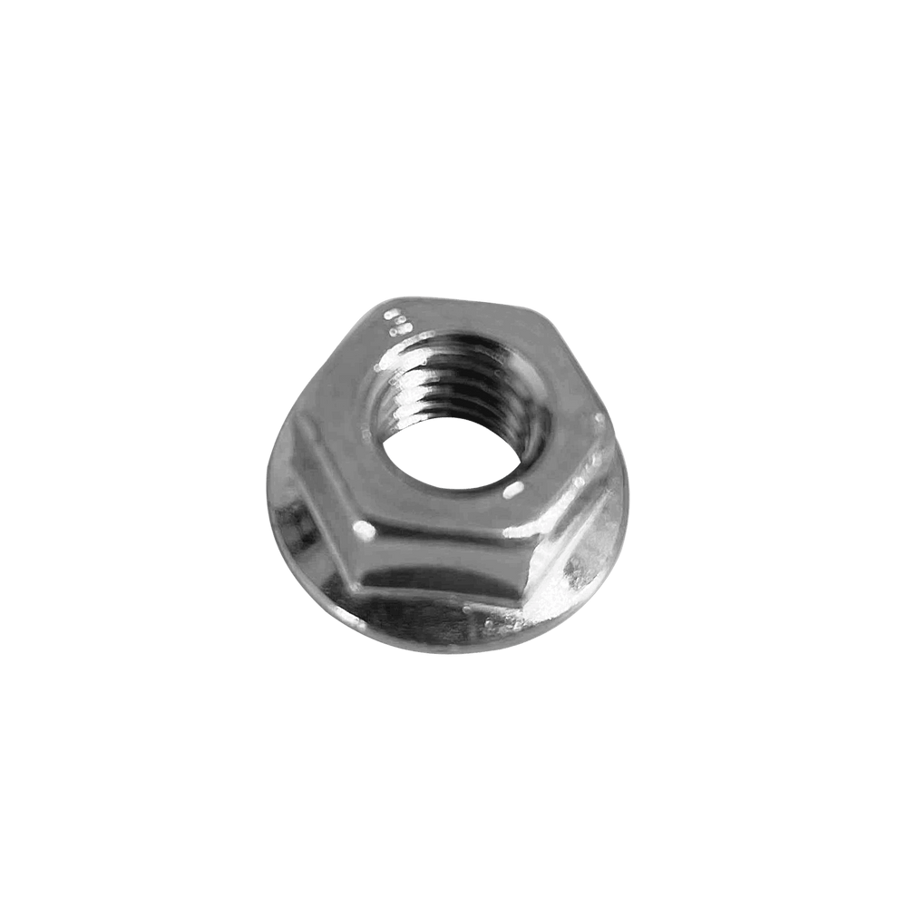 Wacker Neuson Nut - Lock M8, Hex, Serr. Flange 5000030066
