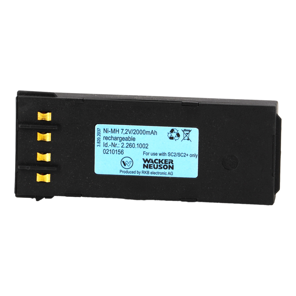 Wacker Neuson Nimh Battery 5000210156