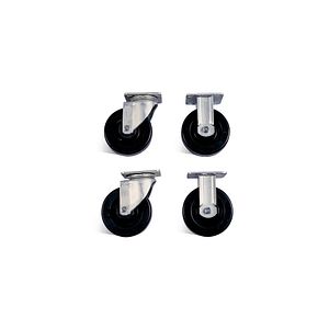 Jobsite Storage 5in Caster Set - 505
