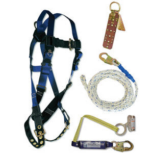 50' Contractor Roofer's Kit