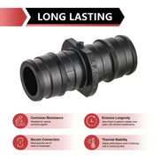 PEX A Expansion 1-1/4" x 1" PPSU Coupling