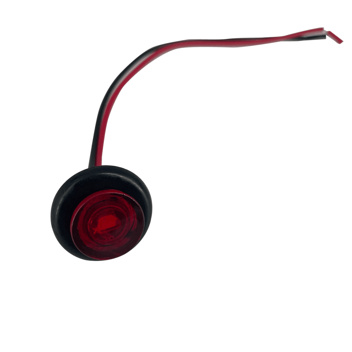 Wacker Neuson Light - Side Marker, Red 5100026479