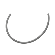 Wacker Neuson Fuel Hose Epa 5100037403
