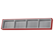 Teng Tools Empty 4 Compartment TTX TC Storage Tray - TTX02