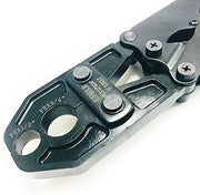 PEX Crimping Tool, 1/2" & 3/4" Combo